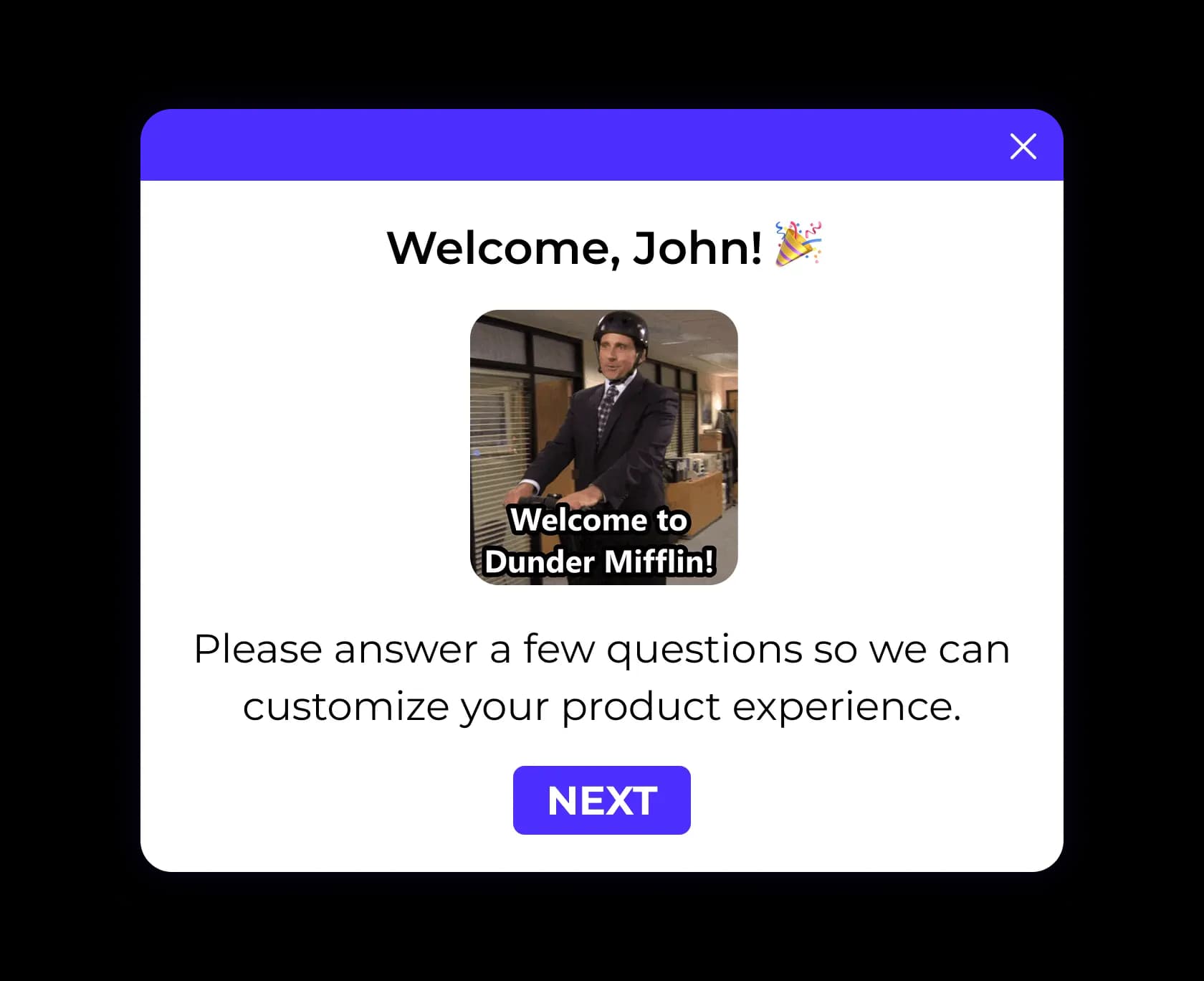 Survey NPS